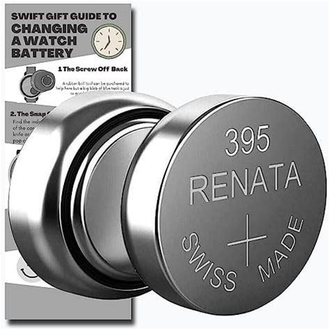 renata watch battery 395 fake|watch battery 395 amazon.